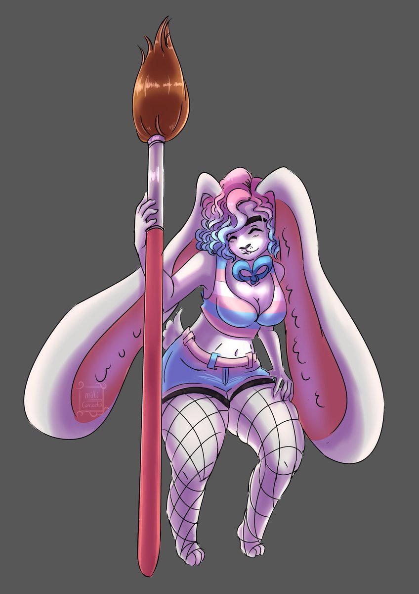 CamachoMilli's tweet photo. Hi!! I wanna to share with you my first commission on Ko-Fi! I'm really happy with this work and this opportunity!! My Ko-fi! https://t.co/Lvmz2bMXTU

#commissions #kofi #commissionsopen #commission #furry #chibi https://t.co/k89g8UDvE1