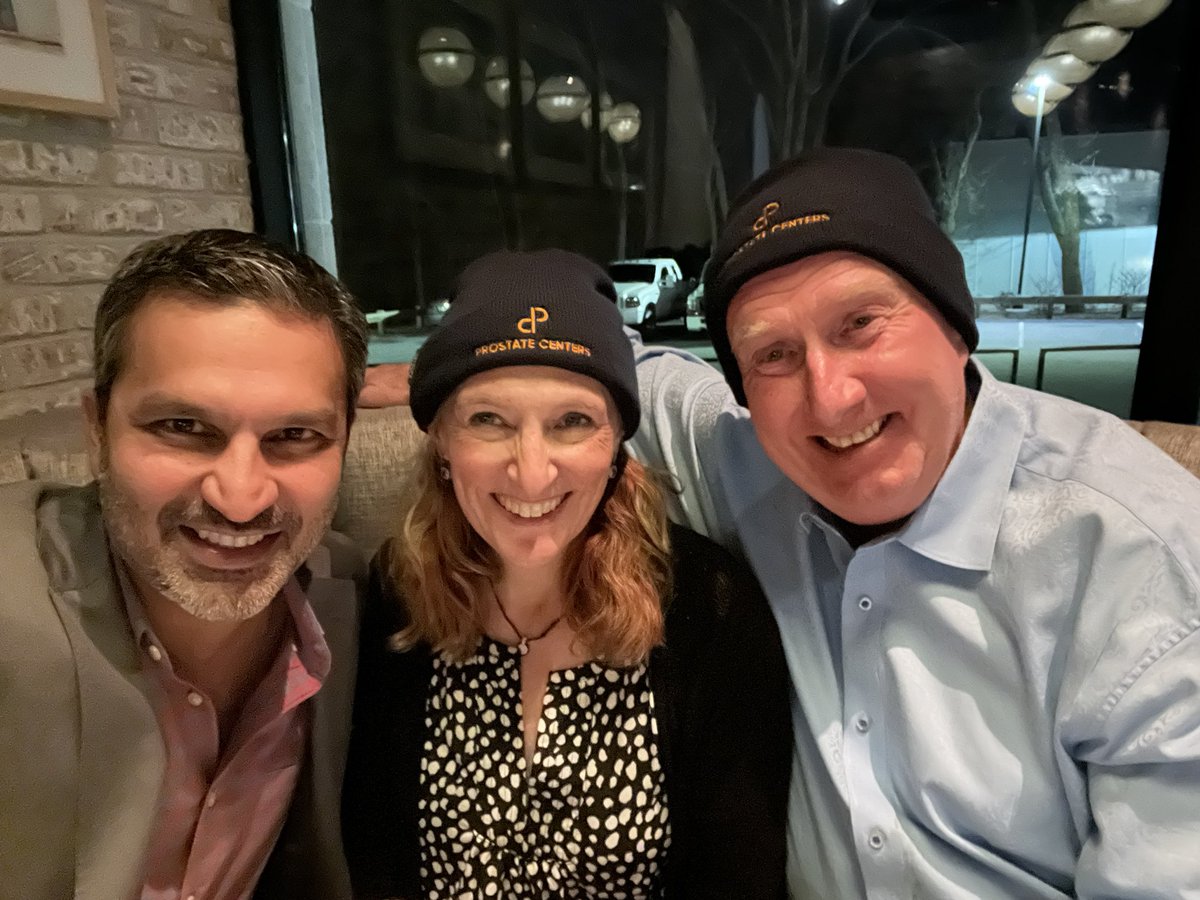 Sandeep Bagla MD (@sandeepbaglamd) on Twitter photo Great night of #Collaboration <a href="/UroLori/">LoriLernerUro</a> <a href="/UsaProstate/">Prostate Centers USA</a> #BPH #Urology #Irad #TheFutureIsB(PH)Right Great night of #Collaboration <a href="/UroLori/">LoriLernerUro</a> <a href="/UsaProstate/">Prostate Centers USA</a> #BPH #Urology #Irad #TheFutureIsB(PH)Right