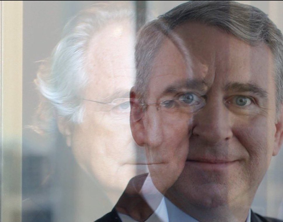 gaetinx's tweet photo. #EndFinancialTerrorism kenny like madoff before him, is this bubbles scapegoat. Super criminal forsure but theres many more … 🧐 #nocellnosell https://t.co/PXPjcRfthN