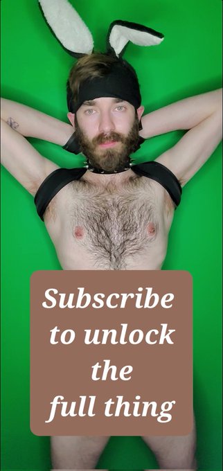 Easter's cum early this year! Subscribe to unlock new bunnyboy content!  🐰 https://t.co/VkFdJDepgj  #Easter<a href="/tag/easter"class="tags"><span>#easter</span></a><a href="/tag/eastersunday"class="tags"><span>#eastersunday</span></a><a href="/tag/lgbtq"class="tags"><span>#lgbtq</span></a><a href="/tag/hairyarmpits"class="tags"><span>#hairyarmpits</span></a><a href="/tag/lgbtqia"class="tags"><span>#lgbtqia</span></a>