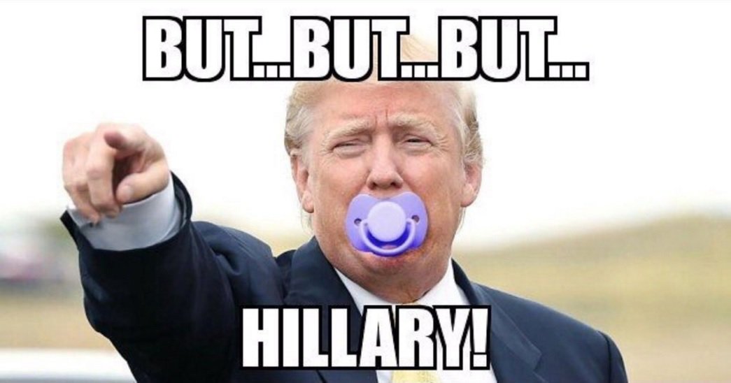 34 Felonies?!

Couldn't happen to a nicer guy...😂😂😂