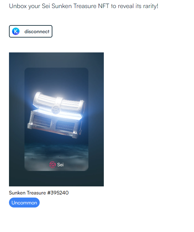 5phutcrypto_'s tweet photo. Vô mở box nào ae ơi #5PCtestnet #Sei
👉https://t.co/nPVouFOGYp
Có ai mở được hàng xịn không khoe ad coi xem nào 👇
Mong Mainnet Sei được như Arbitrum thì ngon https://t.co/eYVKb8ZfqG