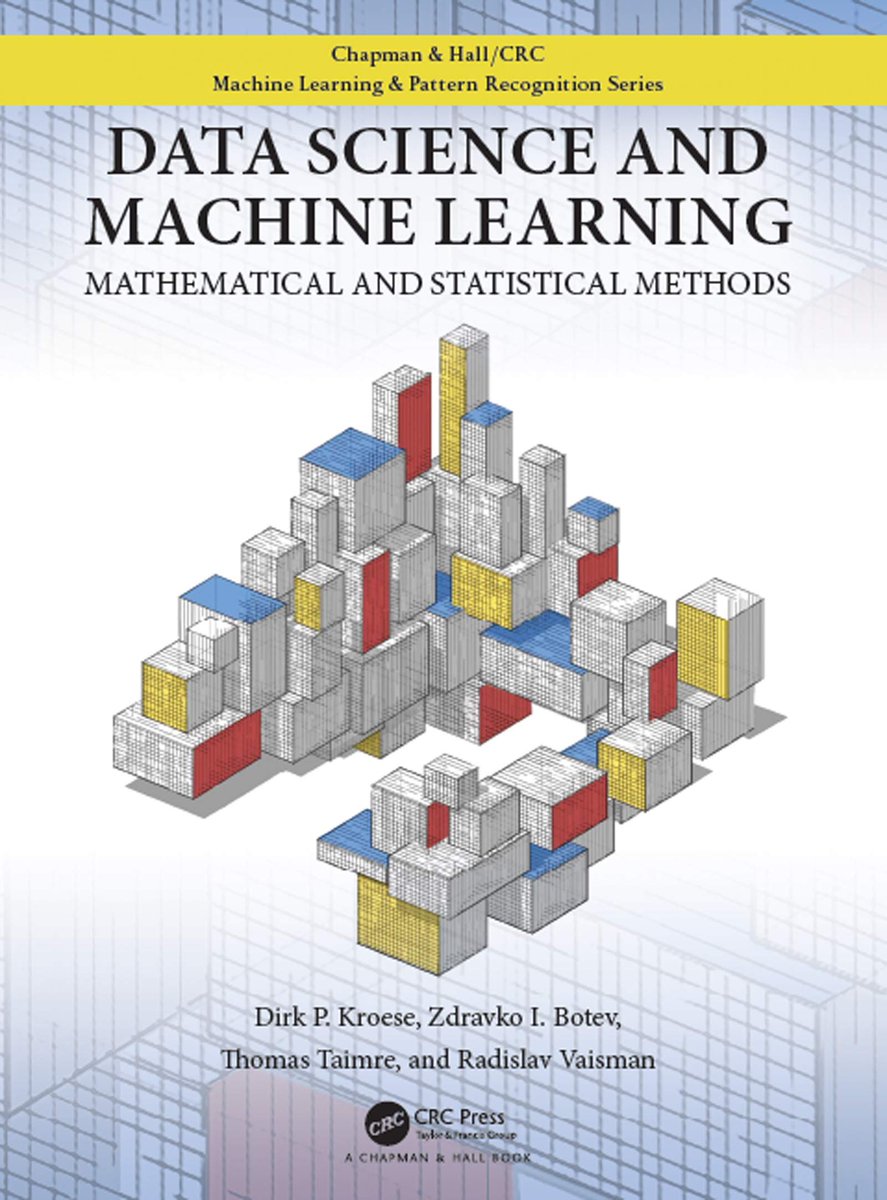 [FREE 533-page PDF] #DataScience and #MachineLearning — Mathematical and Statistical Methods: people.smp.uq.edu.au/DirkKroese/DSM…
————
#BigData #AI #Mathematics #Statistics #Algorithms #Probability #LinearAlgebra #StatisticalLearning #SupervisedLearning