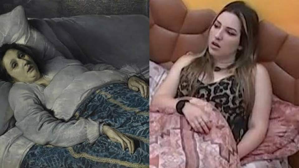 banyoliv's tweet photo. O que a Amanda tem de carisma o alface e o Cezar Black tem de cabelo
#BBB23 https://t.co/rEwKLJoJgX