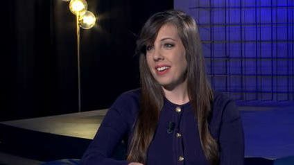 lanoticiasv's tweet photo. #Nacional| La periodista de Madrid @ElenaBerberana, quien fue despedida de un medio español, luego de reconocer el trabajo del presidente @nayibbukele, se encuentra en un programa de entrevista para hablar acerca de cómo se ve el trabajo presidencial desde la mirada internacional https://t.co/nfllVP7oqp