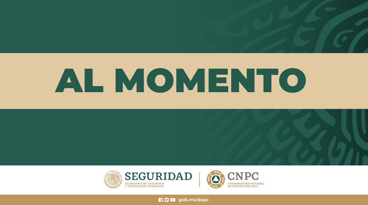 CNPC_MX's tweet photo. Suena la alerta sísmica en la CDMX.

Activa tus protocolos. https://t.co/5iFXtvoQPp