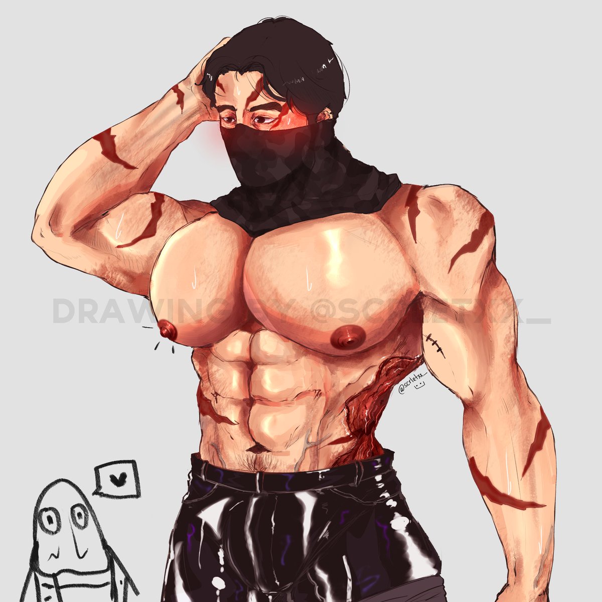 Horangi babygurlllll 🤲💛

#Horangi #Körangi #MW2 #MWII #COD