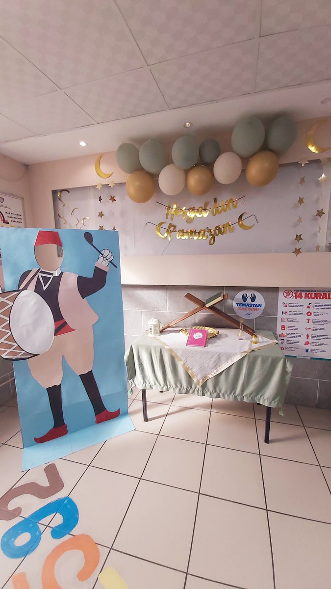 Ramazan Şenliktir...