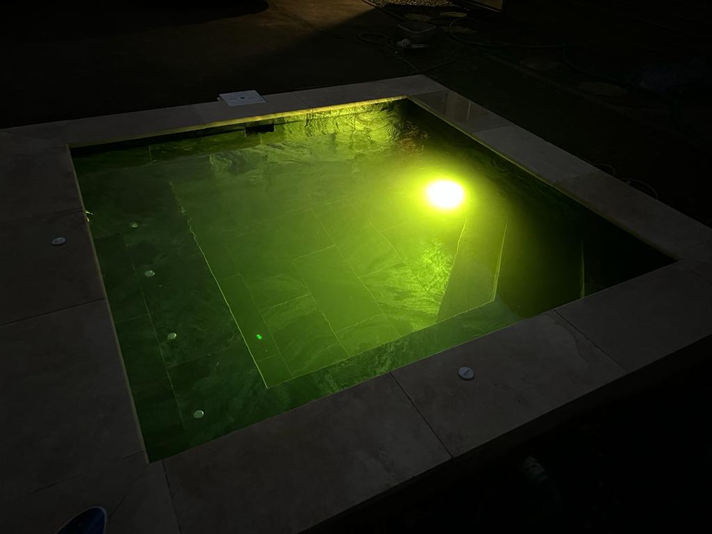 shirleykappar's tweet image. Refined LED Pool Lights. 14 years only for pool lights. Performance from customers for our pool lights. You will love it. #poollight #poollighting #piscinaled #piscineled #swimmingpool #poolaccessories #underwaterlight #ip68led #waterprooflight