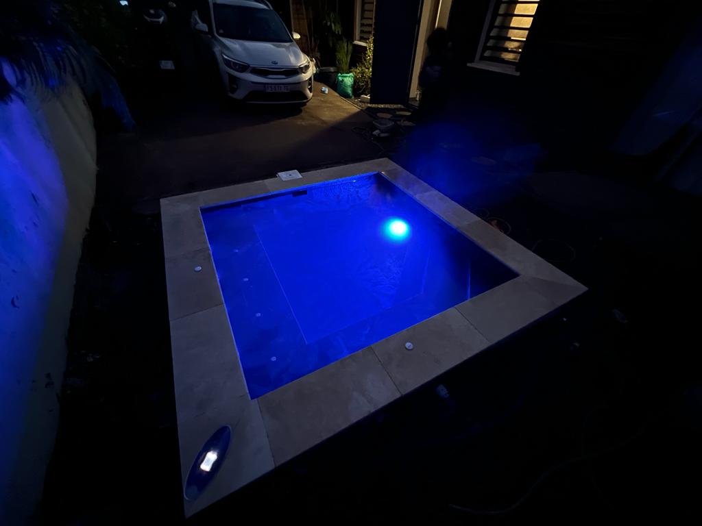 shirleykappar's tweet image. Refined LED Pool Lights. 14 years only for pool lights. Performance from customers for our pool lights. You will love it. #poollight #poollighting #piscinaled #piscineled #swimmingpool #poolaccessories #underwaterlight #ip68led #waterprooflight