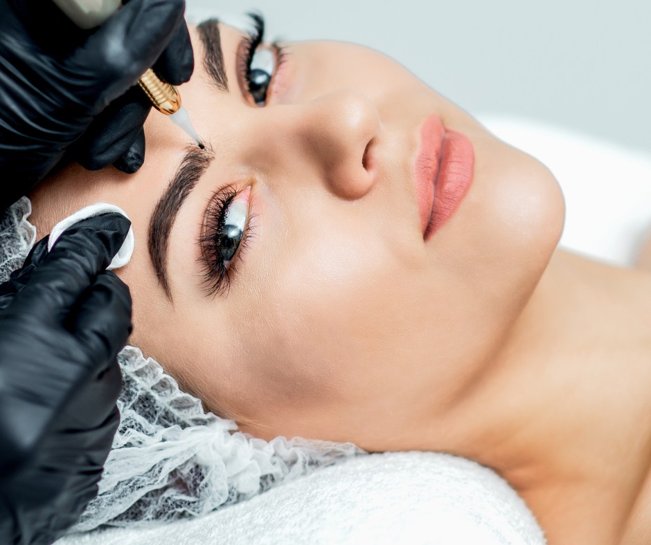 HealthySkinHKT's tweet image. Microblading creates a far more natural final result in comparison to eyebrow tattooing, which results in brows that appear drawn and flat.

Read more 👉 lttr.ai/90Sb

#microblading #BrowMicroblading #Eyebrow #EyebrowTattoo #Skin