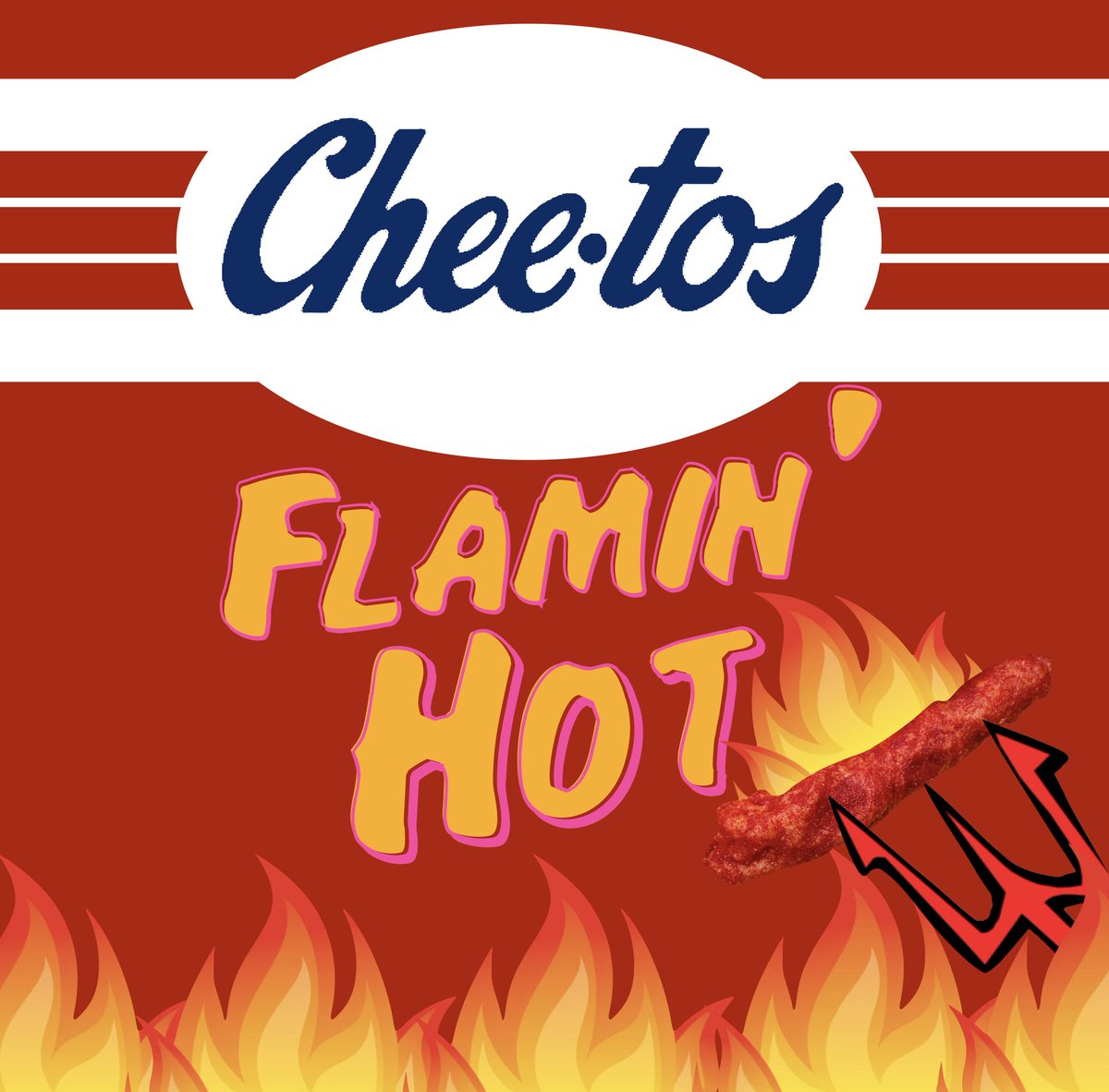 RetroNewsNow on Twitter "🔥In 1992, FritoLay introduced its Flamin