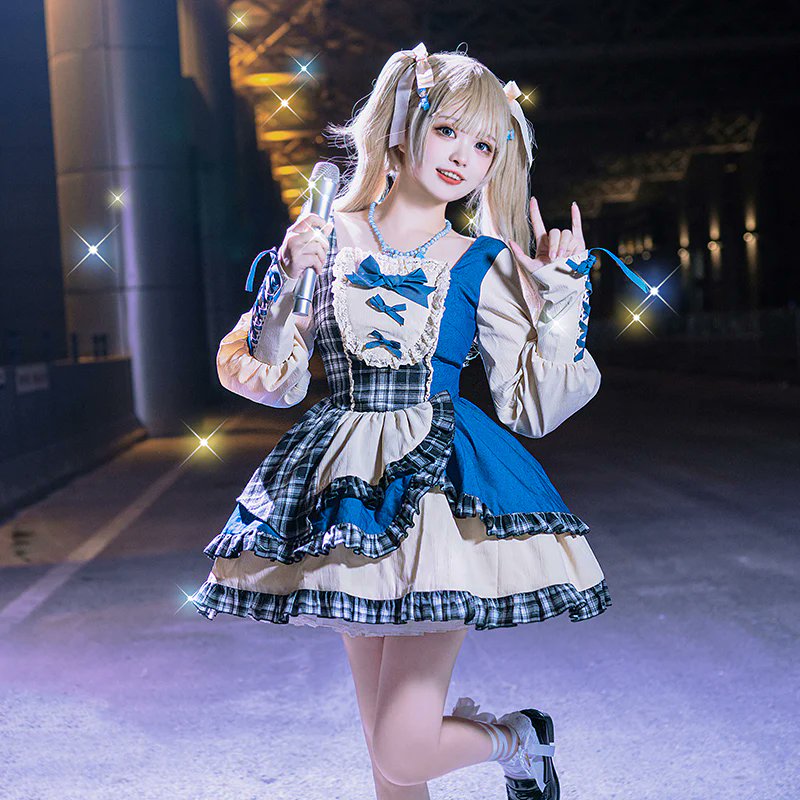 LO768 lolita オリジナル フルセット 洋服 ロリータ ワンピース 純正品