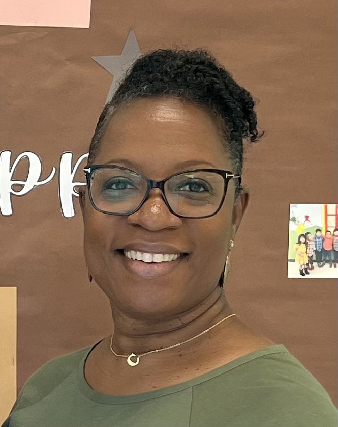 Happy Assistant Principals’ Week to our AP Mrs. Carla White!