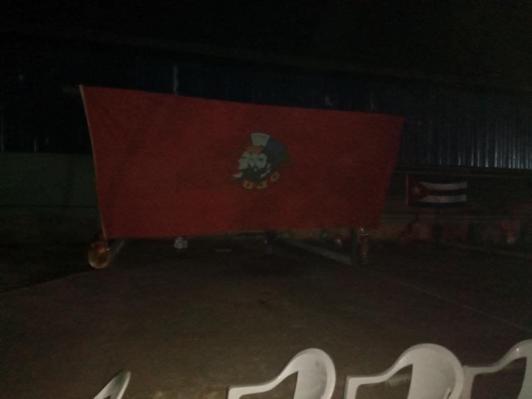 Listo municipio Ciro Redondo para celebrar el aniversario 62 de la OPJM y 61 de la UJC #UnaMejorJuventud #PorCiroRedondoTodo <a href="/IzquierdoAlons1/">Livan Izquierdo Alonso</a> <a href="/NexyVelizNaranj/">Nexy Veliz Naranjo</a> <a href="/yamila_padron/">Yamila Cruz Padrón</a> <a href="/DisleyAcosta1/">Disley Lopez</a> <a href="/MauryPereira74/">Mauri Pereira</a>