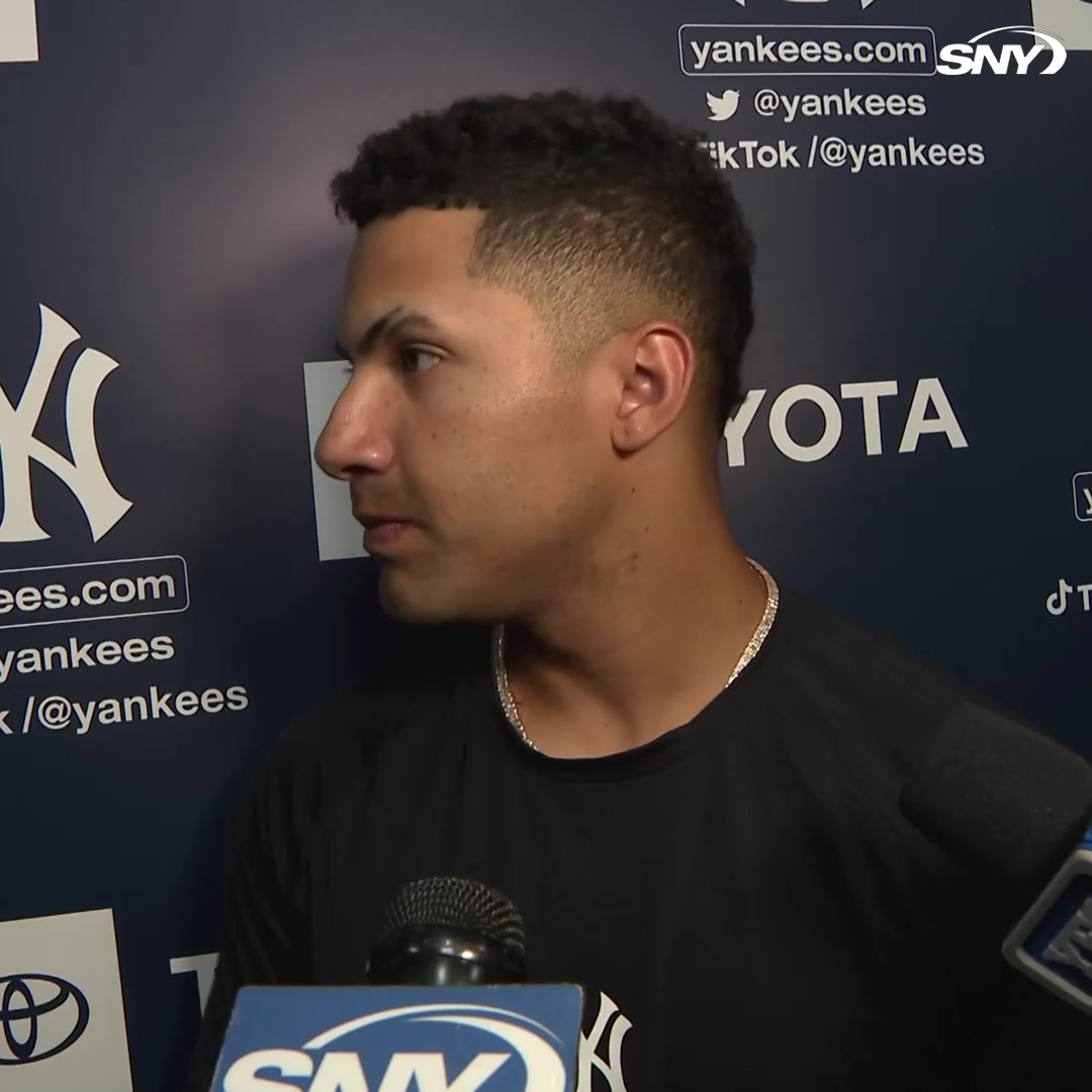 Yankees Videos on X: It's great to hit that kind of homer here