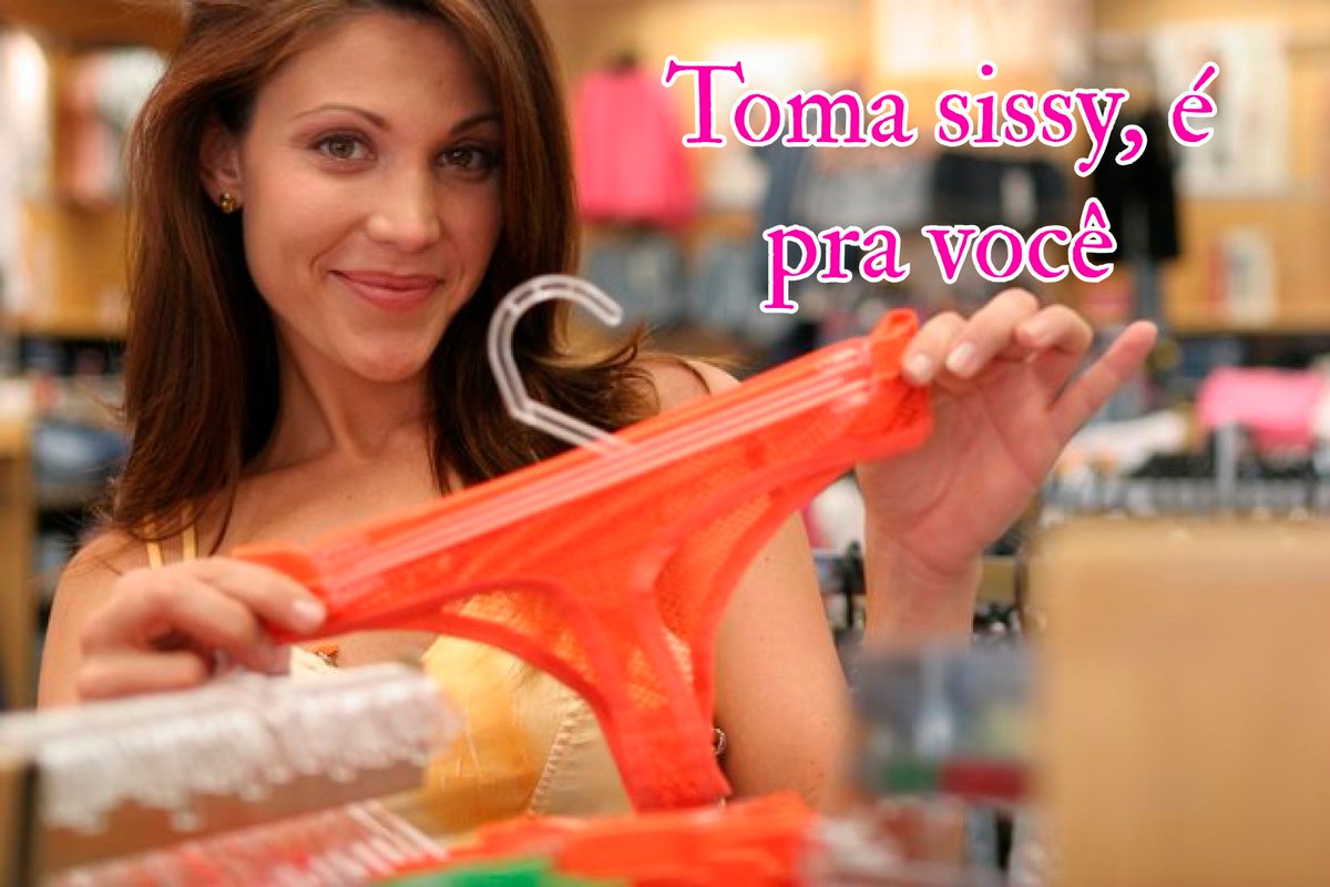 SissyCapsBrasil's tweet photo. #sissy #sissycaptions https://t.co/gqOgdbSPqD