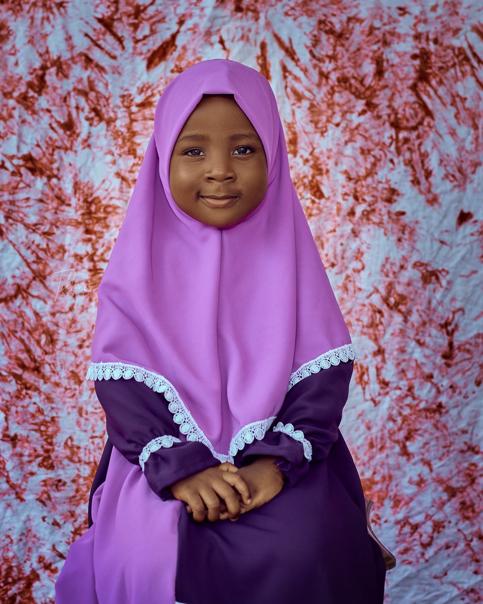 MoryamOlapade's tweet image. And Behold, teach your child to the way of God When he/she is young so that it&apos;ll be of great benefit as she grows with it. Ma Sha Allah!💜

📸 Tikhorsbrand
@OgunMuslim @Muslim 
#BabyModel