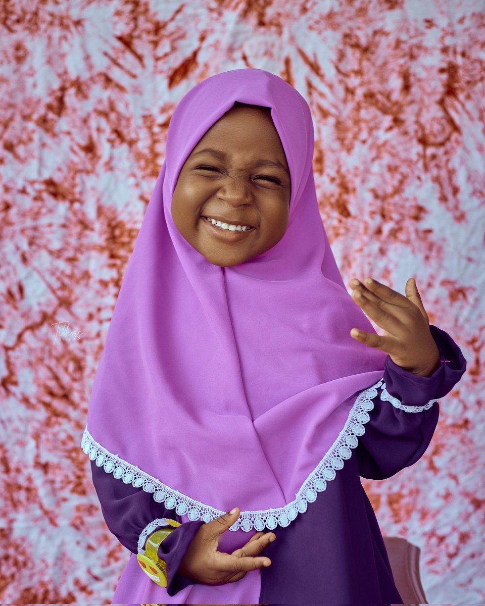 MoryamOlapade's tweet image. And Behold, teach your child to the way of God When he/she is young so that it&apos;ll be of great benefit as she grows with it. Ma Sha Allah!💜

📸 Tikhorsbrand
@OgunMuslim @Muslim 
#BabyModel