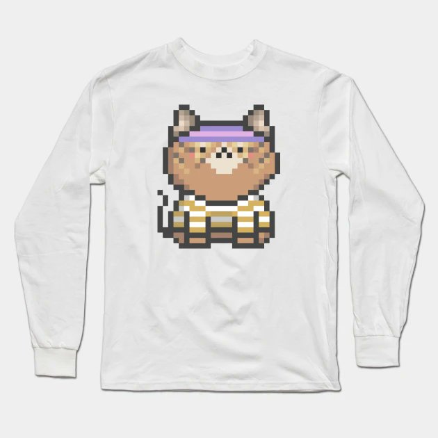 kkansultang's tweet photo. Pixel Quiet Abyssinian Cat 62 Long Sleeve T-Shirt
▶️ https://t.co/hlbEgc34Yt
#teepublic #cat #kitten #kitty #8bit #pixelart #retro #tshirt #hoodie https://t.co/d3S29UOSla