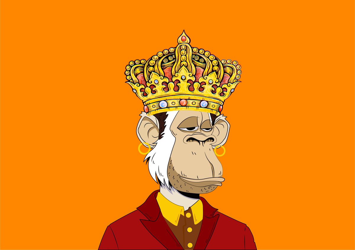 🌟🌟Jester Ape Club 🌟🌟

🤹🤹‍♀️Wealth to the Masses 🎭🎪🤑

Jester Ape #3 - SOLD!!!

Bought @ $100 - Listed @ $5,000

⬇️⬇️⬇️ Get in Early ⬇️⬇️⬇️

crypto.com/nft/collection…

#CRO #crofam #fftb #NFT