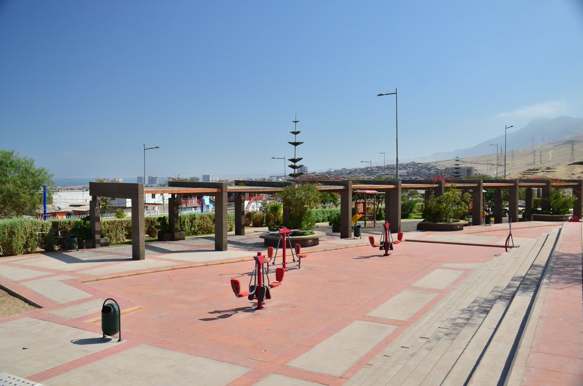 #Antofagasta Parque Villa Esperanza