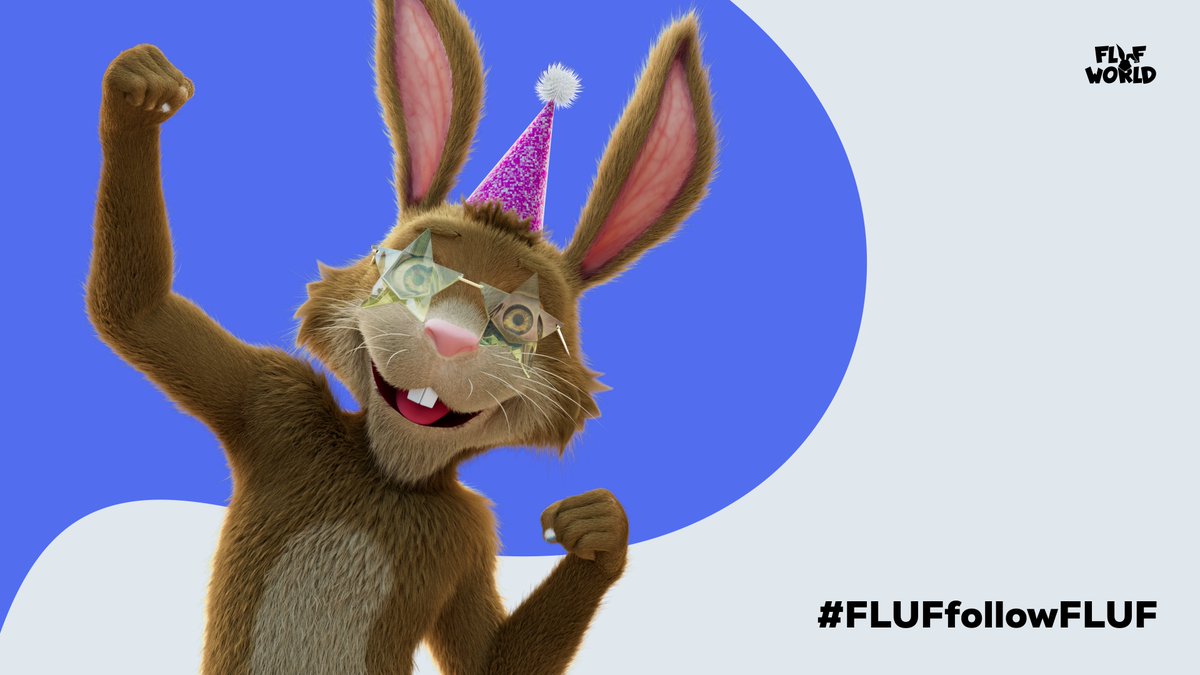 FLUF World tweet media