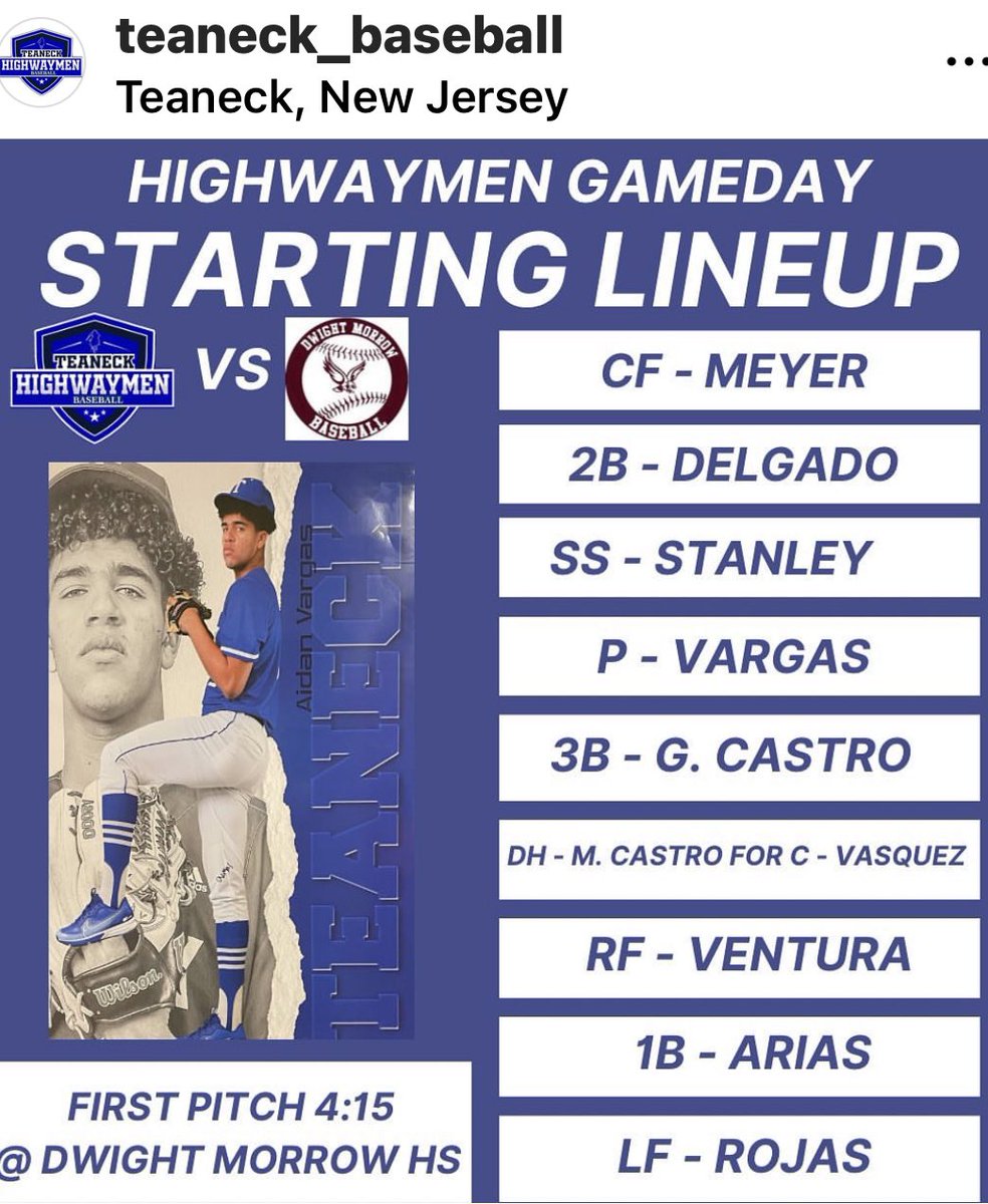 Game one out of the way. A couple of hits, 12 strikeouts in 5 inning but loss by one in the last inning. Ready for more…