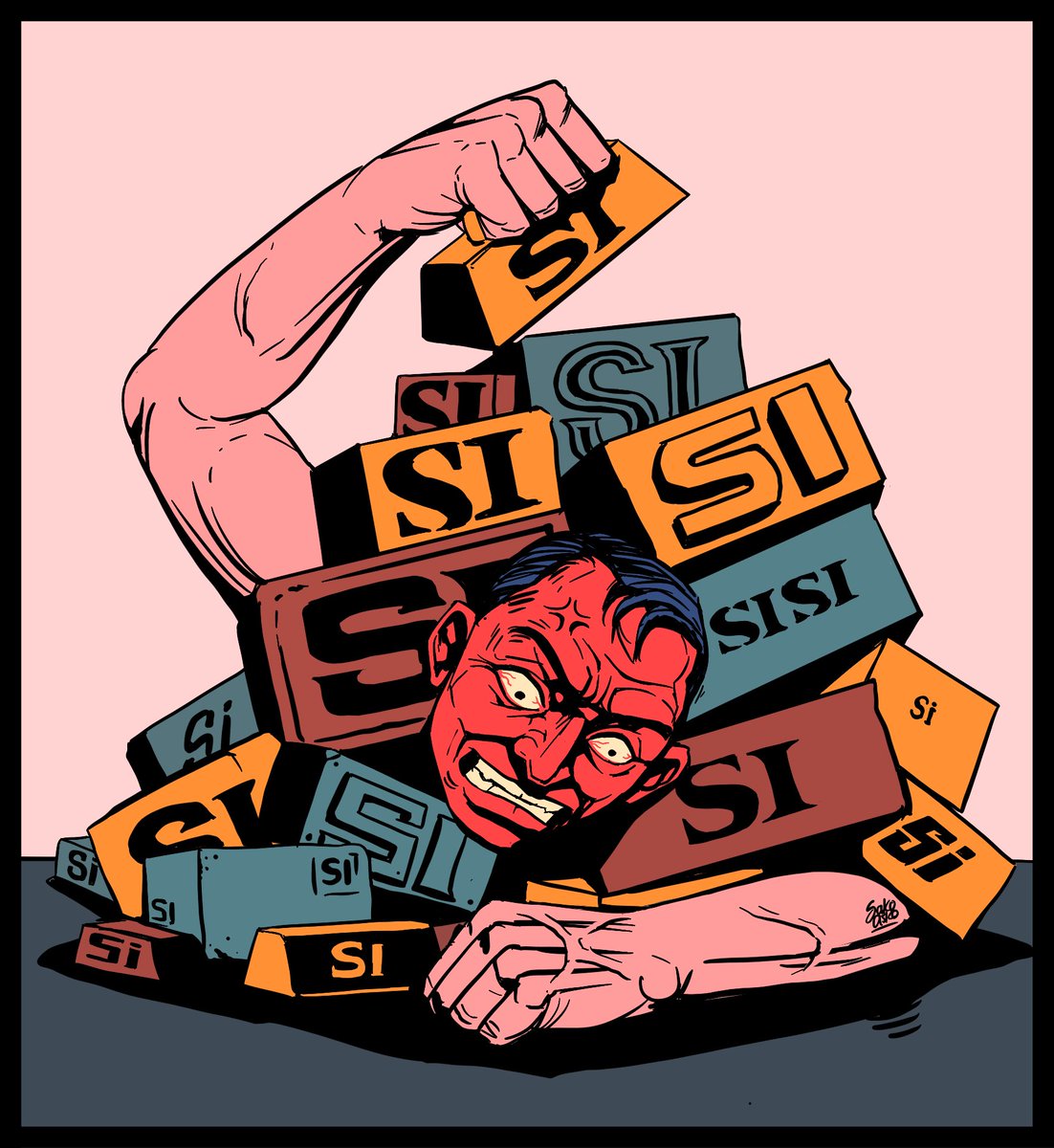 SakoAsko's tweet image. Si