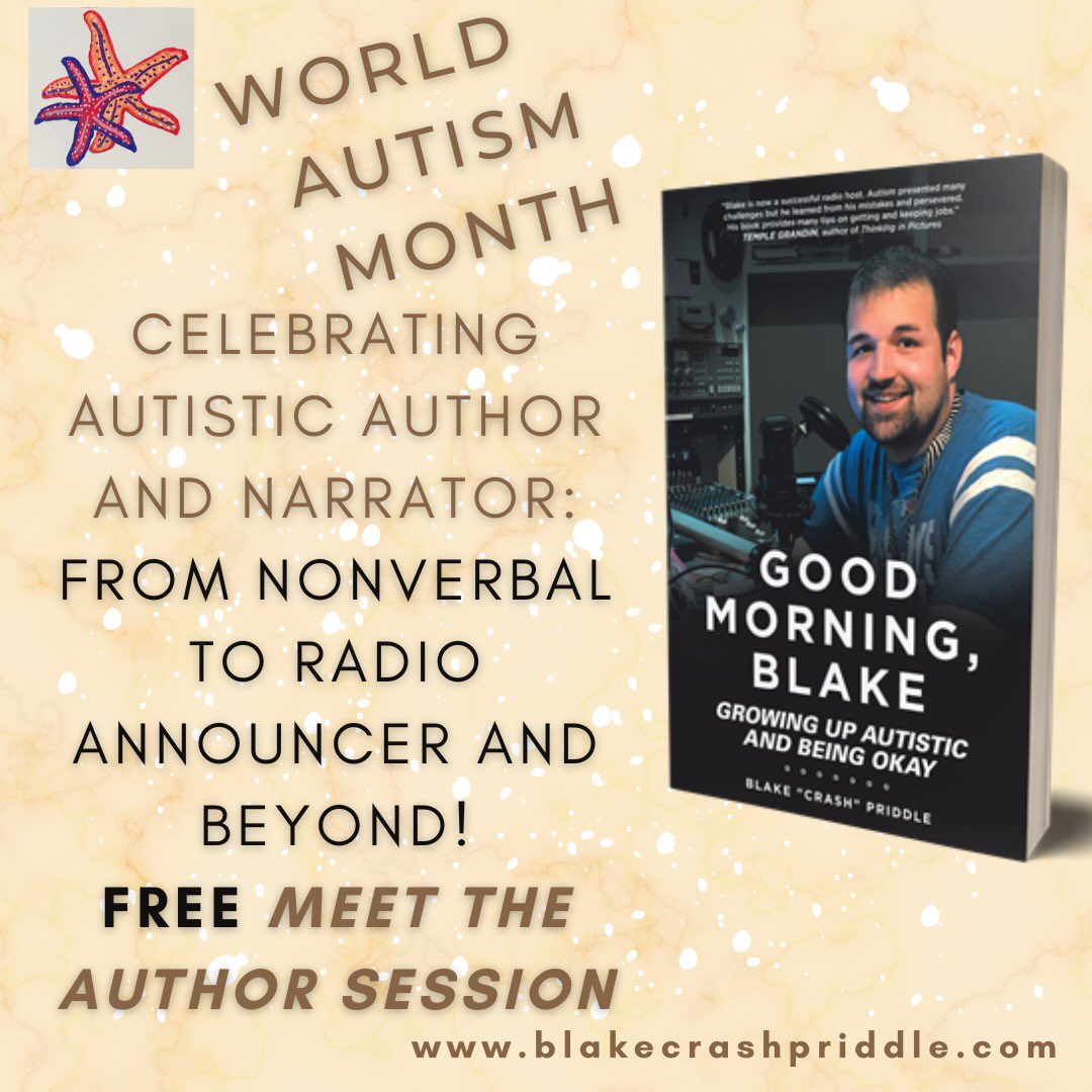 Looking for #Autistic #OwnVoice motivational speaker - look no further 😊 <a href="/avalonemploy/">Avalon Employment</a> <a href="/casecanada/">CASE</a>