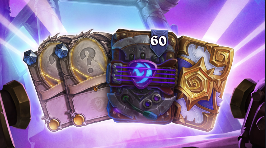 HSReplay.net (@hsreplaynet) on Twitter photo Thanks to <a href="/Blizzard_Ent/">Blizzard Entertainment</a>, we've got 4 Standard Bundles of Festival of Legends to giveaway!
🎸🧑🎤🥁
💙Like
🔁RT
🗨️Comment your favorite new legendary
💻Click below for more ways to enter
gleam.io/Z2BBN/hsreplay… Thanks to <a href="/Blizzard_Ent/">Blizzard Entertainment</a>, we've got 4 Standard Bundles of Festival of Legends to giveaway!
🎸🧑🎤🥁
💙Like
🔁RT
🗨️Comment your favorite new legendary
💻Click below for more ways to enter
gleam.io/Z2BBN/hsreplay…