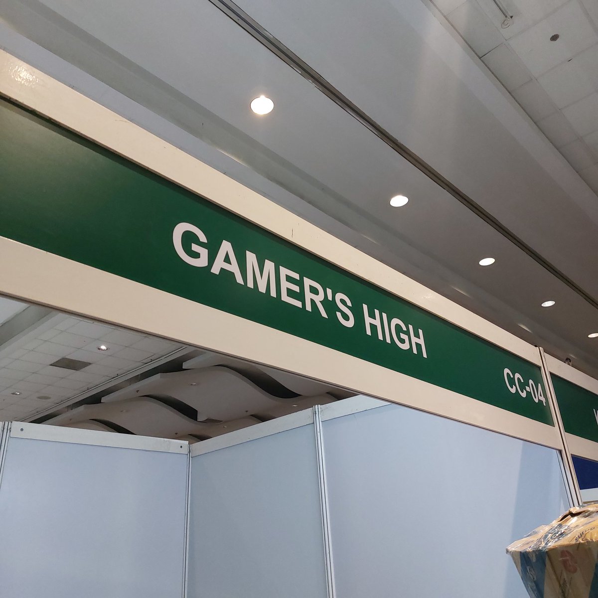 gamershighshop's tweet photo. Thank you for all the support from #CosplayCarnival2023! It has been fun talking to everyone who dropped by. 

In all honesty, the interest we garnered during the con was unexpected since we weren't able to procure new stocks. https://t.co/3s16oiiCJY