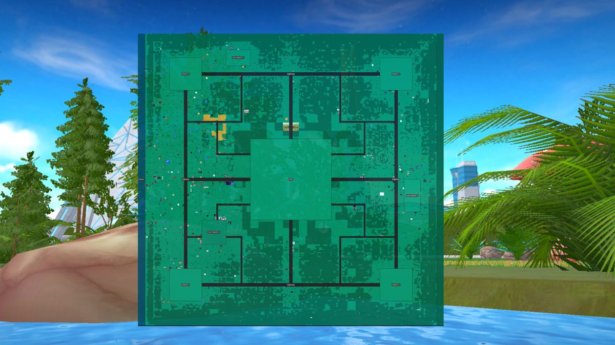 Behold the mighty land rush of Kaosland! ~1,000 fearless explorers have joined our ranks in just one week, swelling our numbers to 11,320 landowners! The conquest continues...  🚀🌎💥