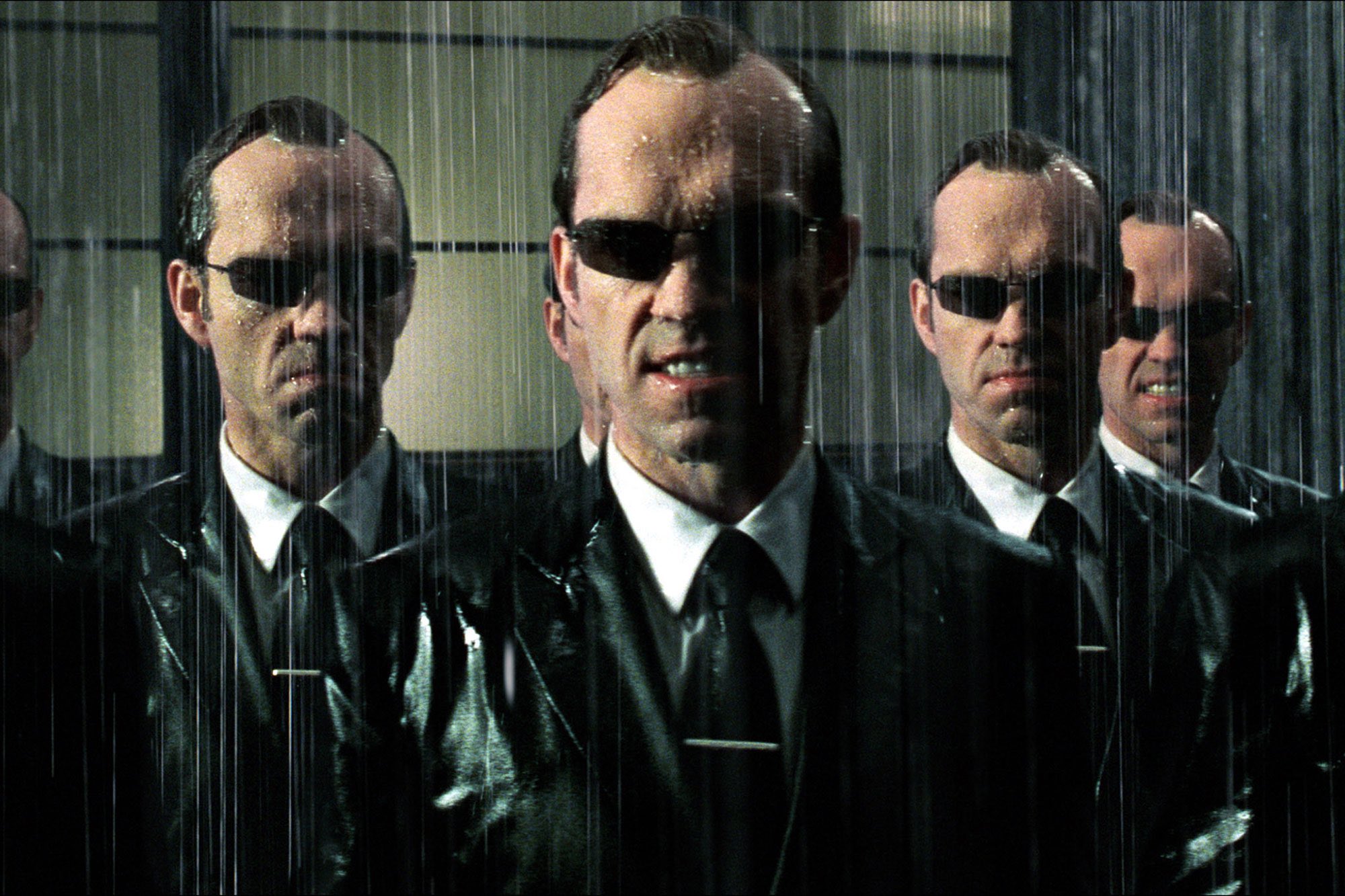 Happy birthday to Hugo Weaving aka Agent Smith 