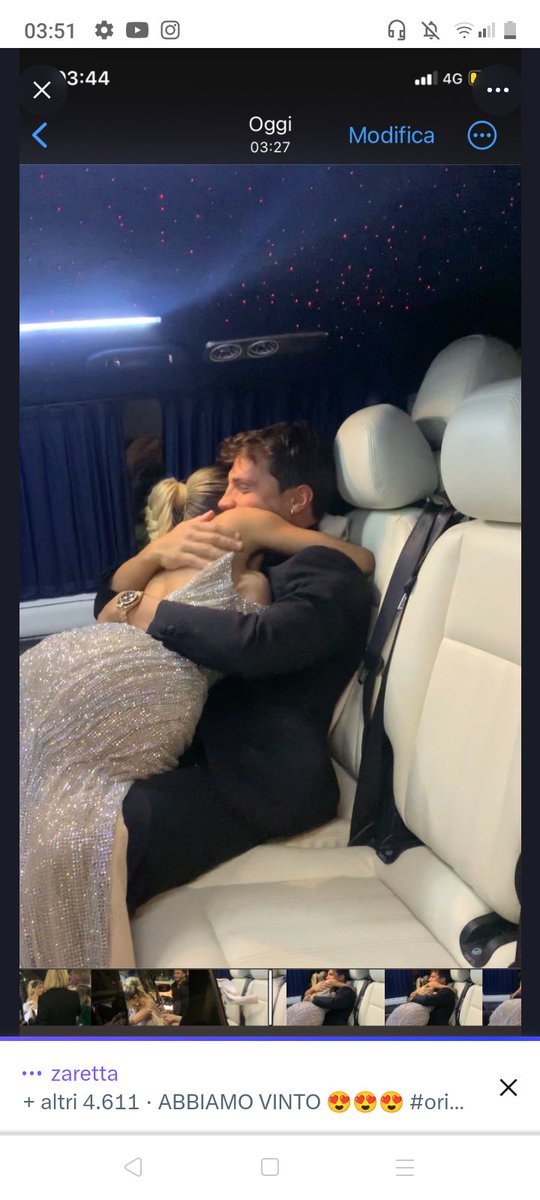 Icriminalibelli's tweet photo. AUTORI DEL GF, 
ALFONSO, 

GUARDATE QUESTO.
LE VOSTRE CLIP A SFAVORE E LE VOSTRE DINAMICHE NON HANNO CONTATO UN CAZZO 

#oriele https://t.co/hyozfMlEnL