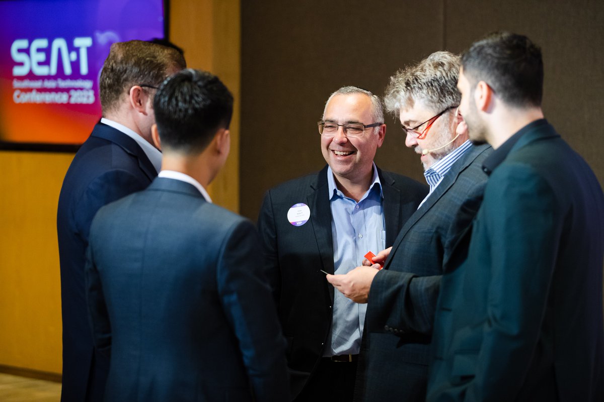 SEA.T Conference 2023 tweet media