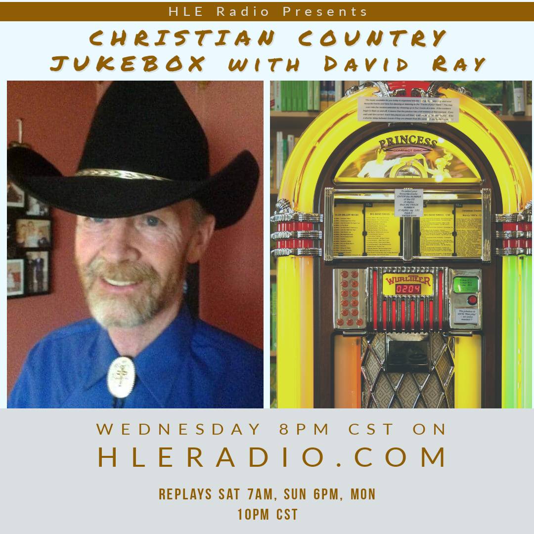 Coming up at 10pm CST on HLERADIO.COM! #Jesus #ChristianCountry #ChristianRadio