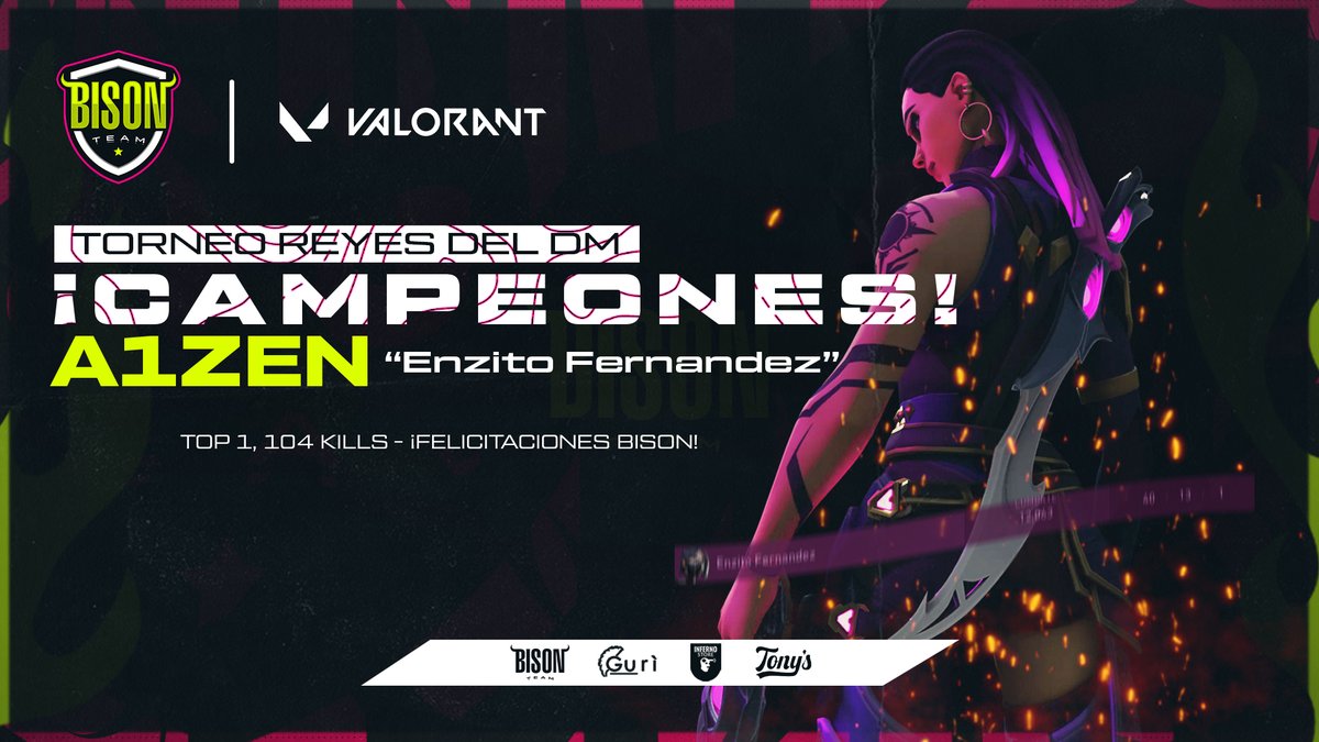 Bison Team tweet media