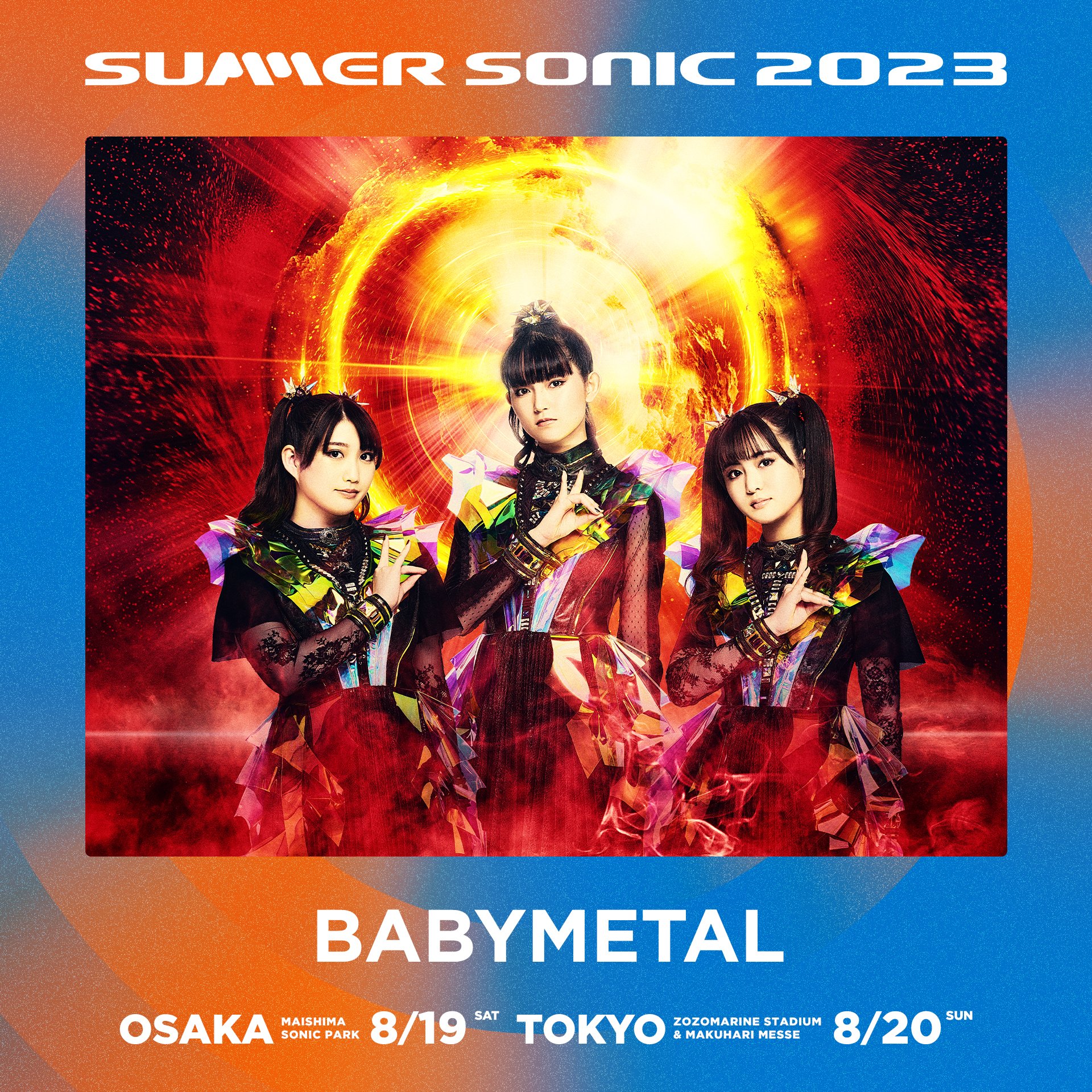 BABYMETAL on X: BABYMETAL on X: