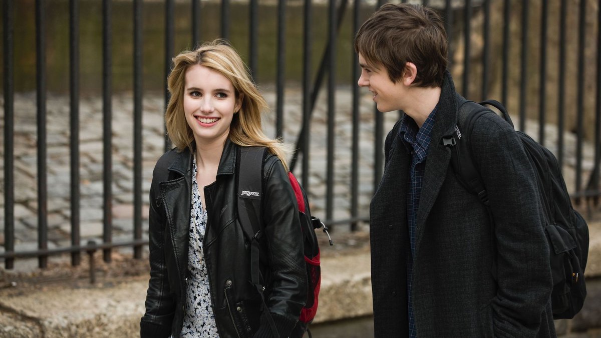 THRNewsRP's tweet image. #THRNewsRP ® THR Stills

New stills from #TheArtOfGettingByRP have been revealed, the new comedy drama film by @2OthCenturyRP.