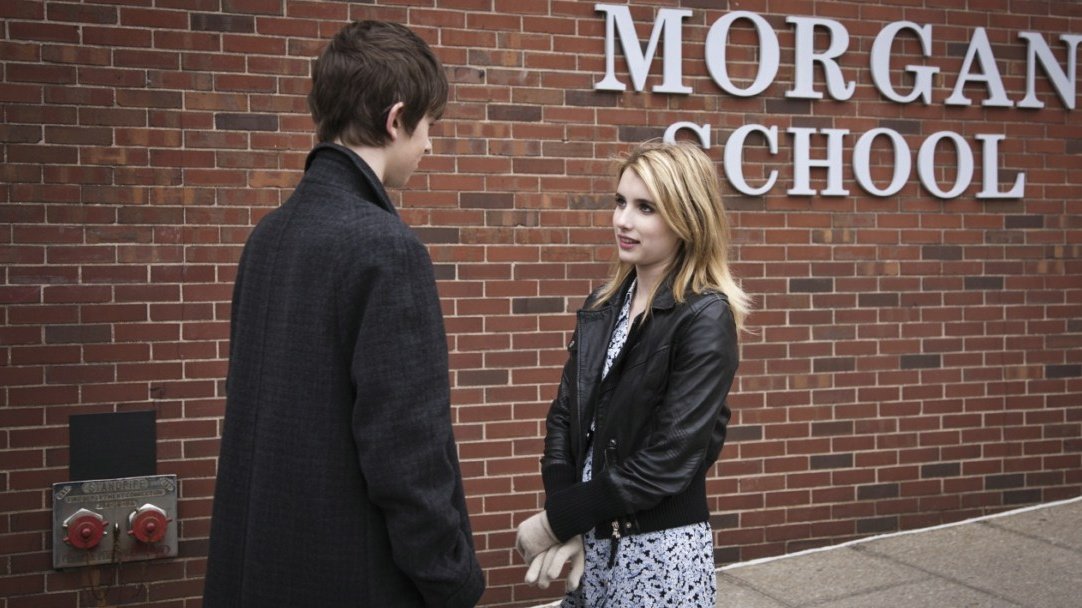 THRNewsRP's tweet image. #THRNewsRP ® THR Stills

New stills from #TheArtOfGettingByRP have been revealed, the new comedy drama film by @2OthCenturyRP.