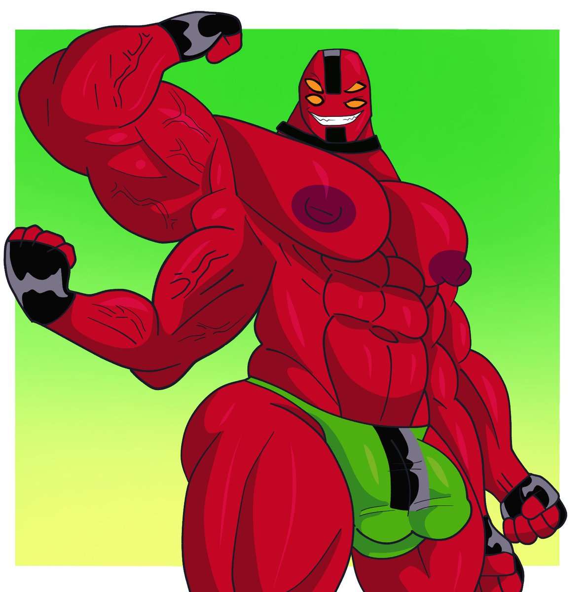 Four Arms Ben 10 Furry Porn - whale ðŸ³ (@FurryOnline1) / Twitter