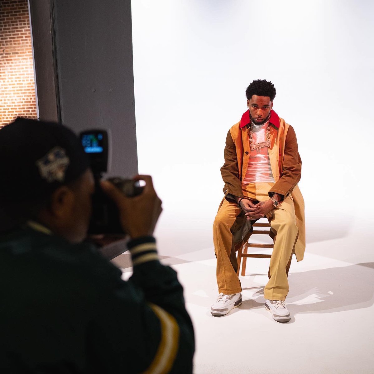 KeyGLOCK's tweet photo. they say money talk, I don’t talk cause talk cheap 🤫🤐 https://t.co/CGDdT5mNtD
