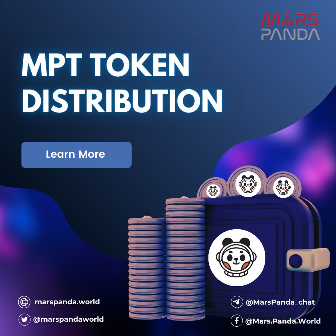 marspandaworld's tweet photo. Attention all Pandas! πΌ
Our dispute distribution is complete and we're thrilled to share that exciting development are in the works! Keep your eyes peeled for our big announcement, coming soon!π
Read more:
https://t.co/pfn5DnBb0Q
#MPT #MarsPanda #cryptocurrency #blockchain https://t.co/OvOfsP3Pzx