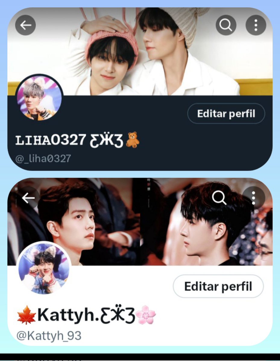 _MinSui's tweet photo. Que bonito quedó @_liha0327 💙🧡 combinan hasta con el tema que le tenemos a Twitter 🤭🤭 #IconMatch #ZeeNuNew #ZeePruk #Nunew https://t.co/tgP7k4hx6D