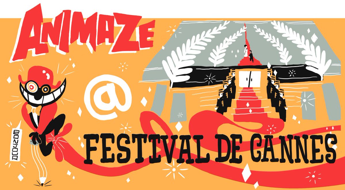 DEADLINE Market screening at Cannes Film Festival April 8th - April 28 Check out Animation Day in Cannes on @filmfreeway filmfreeway.com/AnimationDayin…