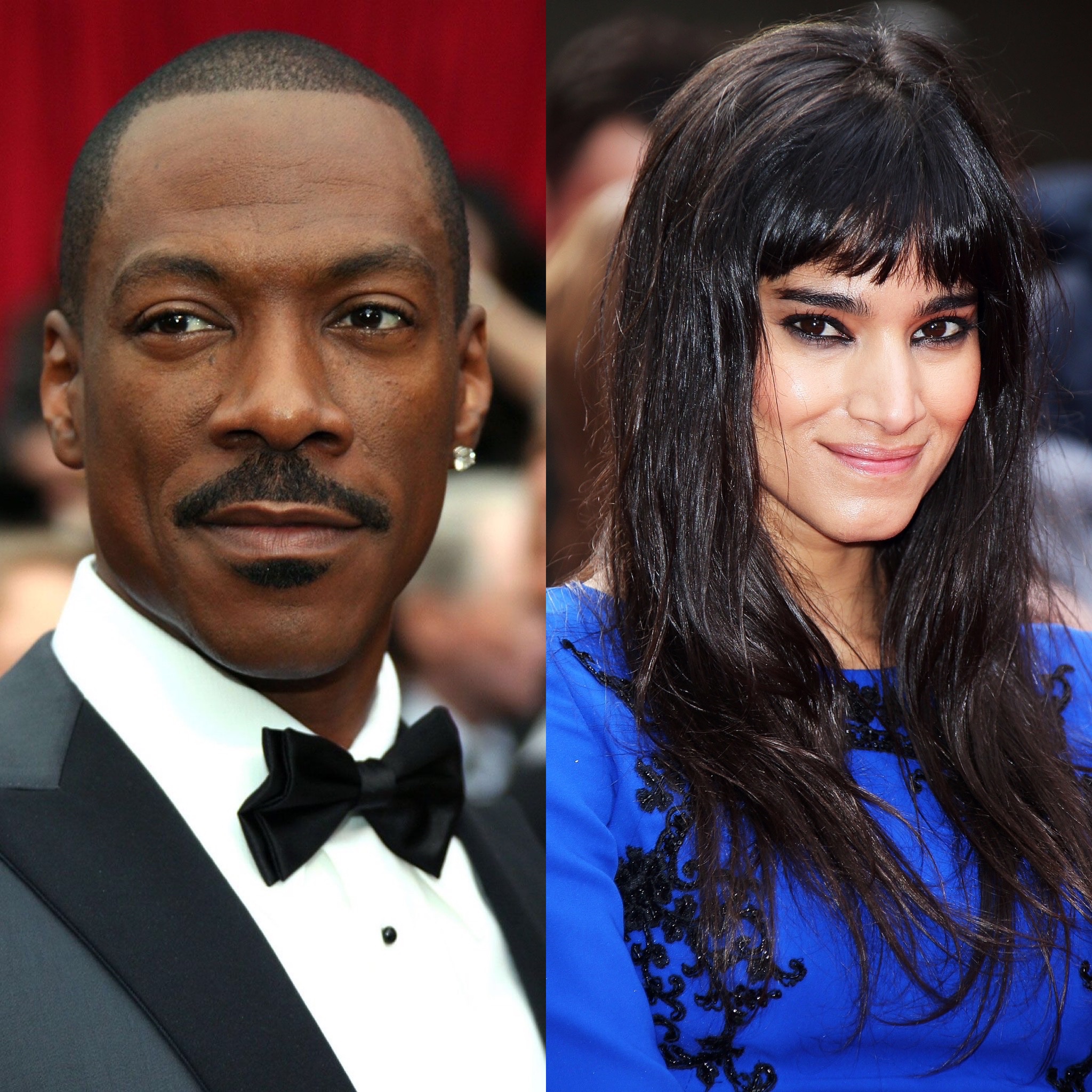 Happy Birthday To Eddie Murphy & Sofia Boutella! 