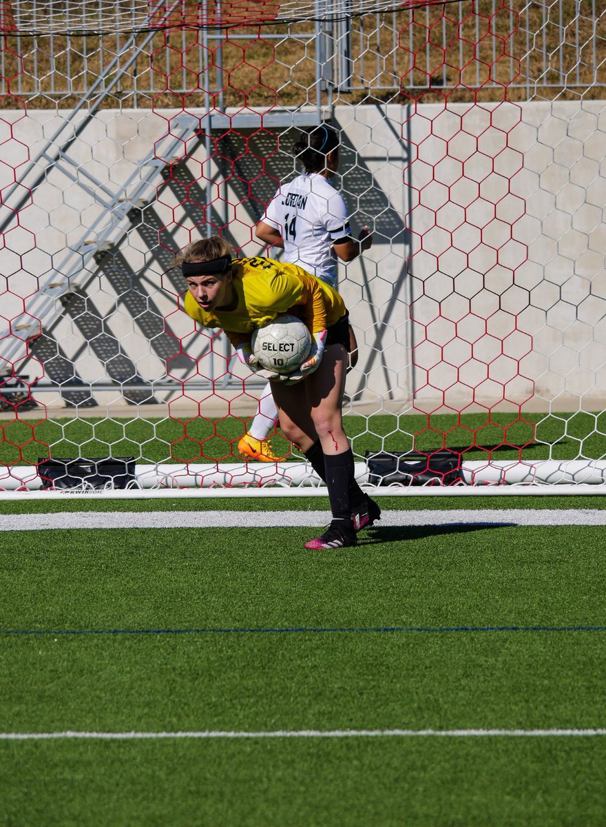 Congrats to <a href="/madilambert_/">Madison Lambert</a> Natalie Vernier and <a href="/madelyn_mech/">Madelyn Mech</a> selected 1st Team All District 19-6A…🎉Woohoo🎉