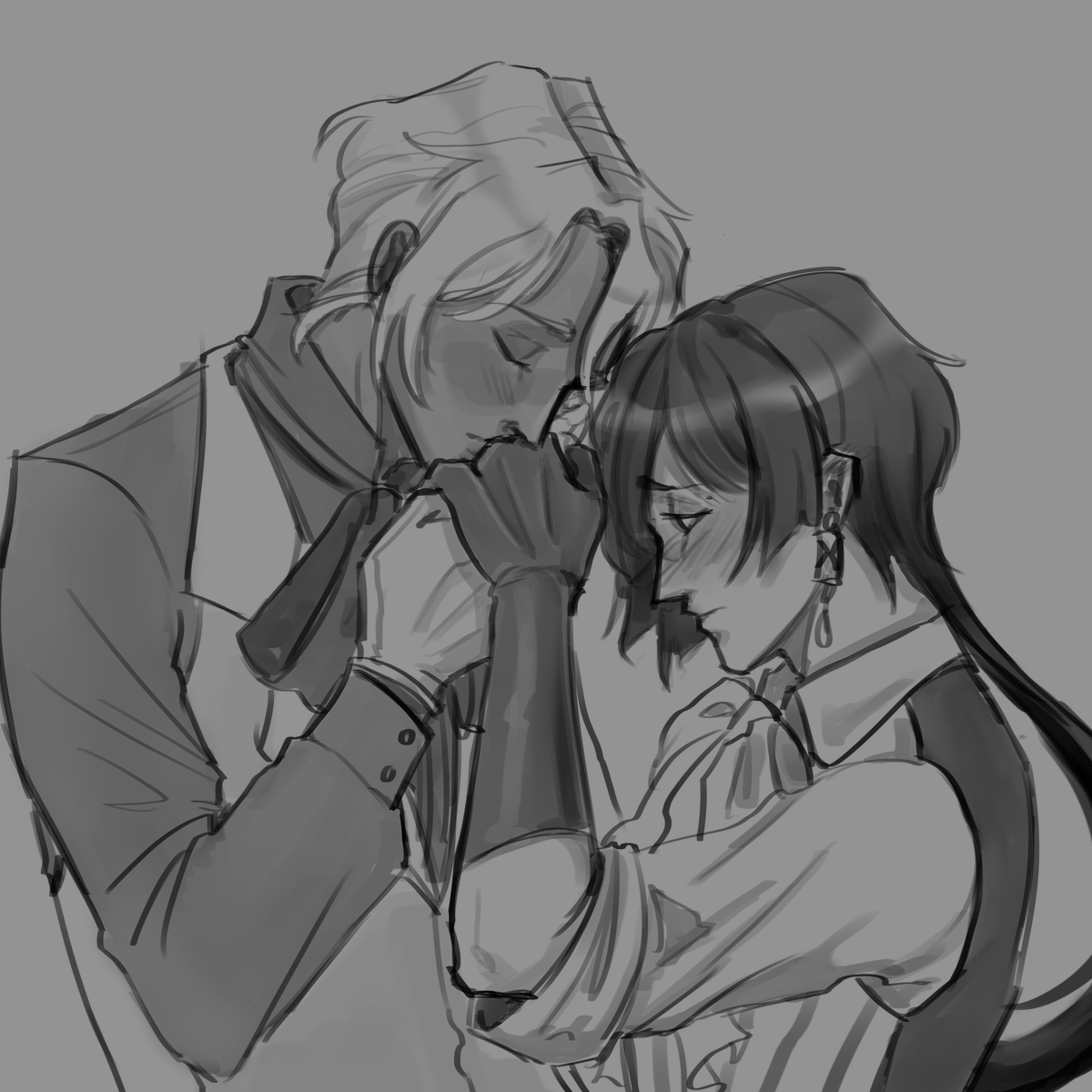 gothberry_tart's tweet photo. they are literally everything to me #vanitasnocarte #vanoé https://t.co/gJ9VNTodgU