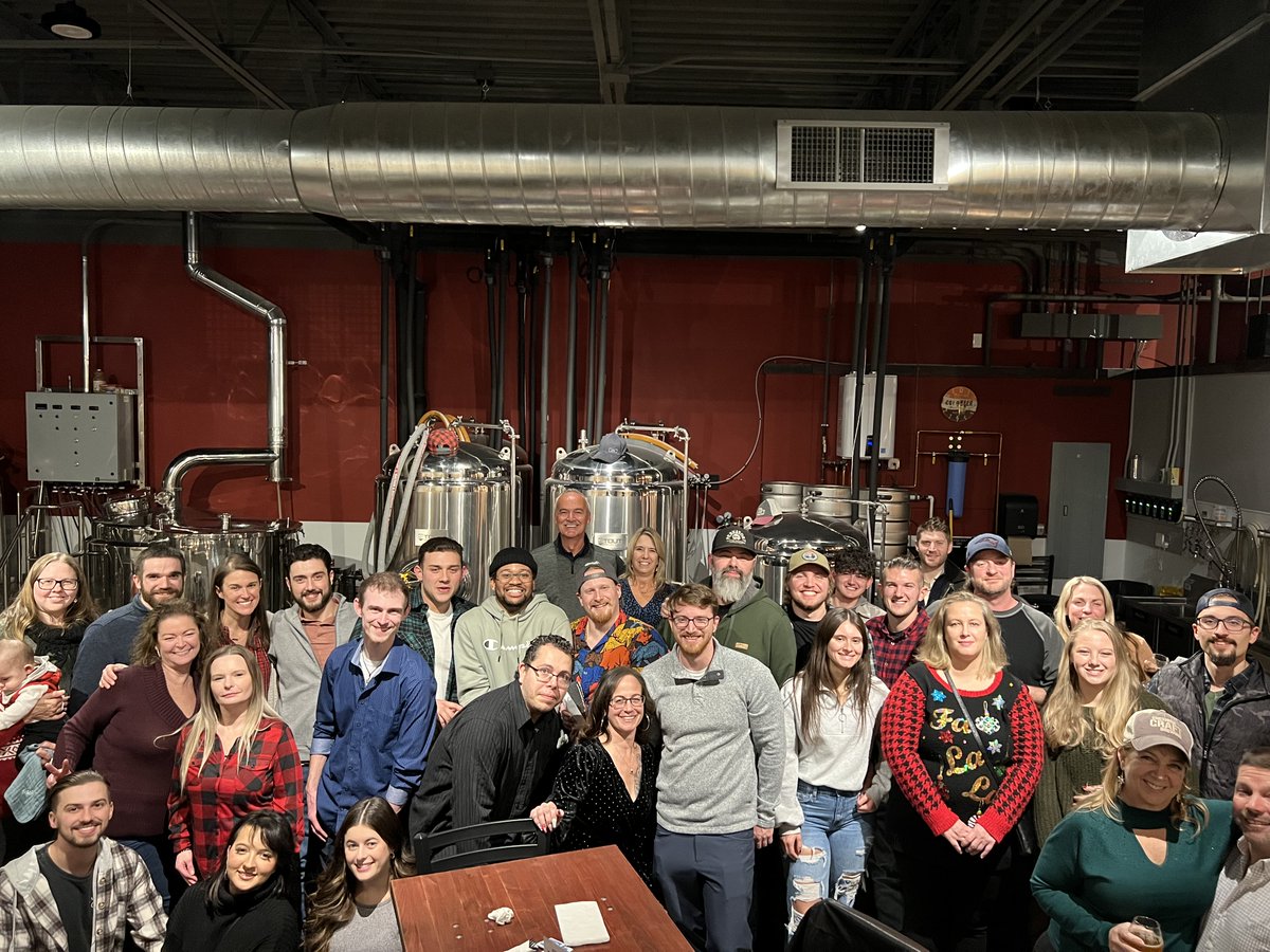 MarionMfg's tweet image. #DontGoToWorkUnlessItsFunDay Don’t Go to Work Unless it’s Fun Day is celebrated April 3rd! If work is going to be fun-don’t miss it for anything! We have the best #WorkFamily!
#metalforming #manufacturing #madeinCT #connecticut #CTmfg #connecticutmfg #madeinAmerica #smallbusiness